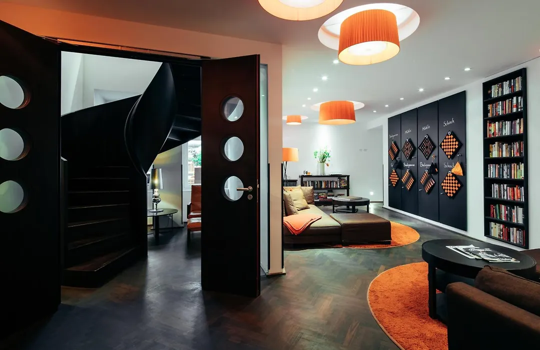 Buxbaum Beletage Design & Boutique Hotel-1