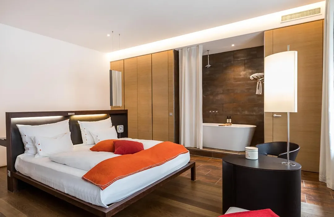Buxbaum Beletage Design & Boutique Hotel-1