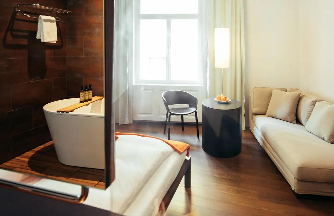 Buxbaum Beletage Design & Boutique Hotel-1