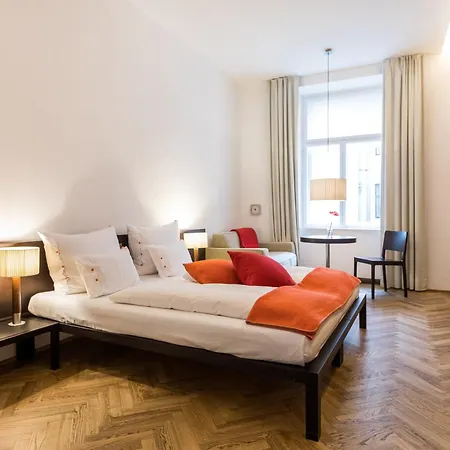 Buxbaum Beletage Design & Boutique Hotel-3