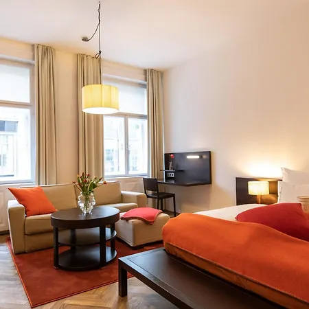 Buxbaum Beletage Design & Boutique Hotel-2