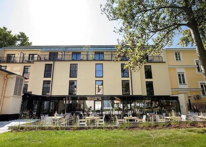 Austria Trend Hotel Maximilian Wenen