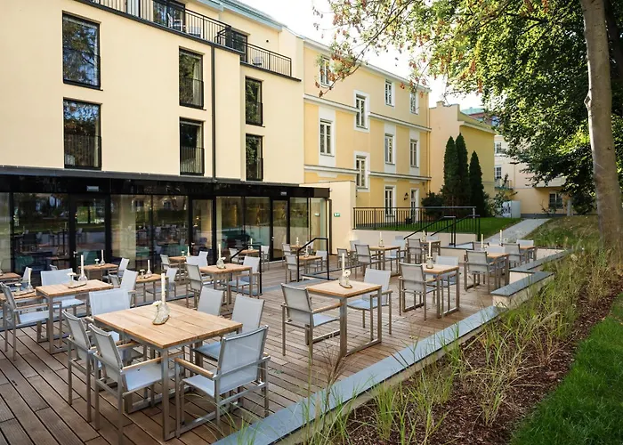Austria Trend Hotel Maximilian Wenen
