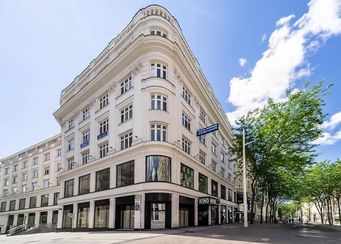 Hotel Corvinus Wien