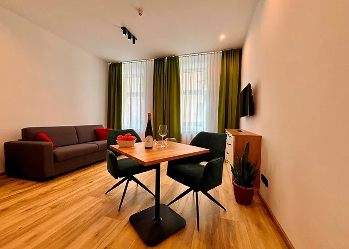 Hotel Lucia Vienna