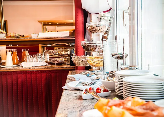 Hotel Corvinus Wien