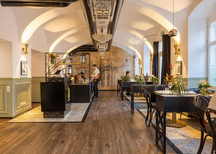 Parklane Boutique Hotel - Newly Renovated Viena
